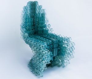 Voxel Chair