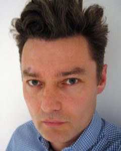 Shaun Murray